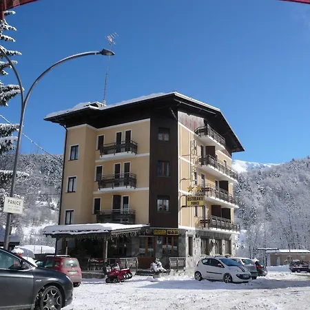 Otel Panice Limone Piemonte