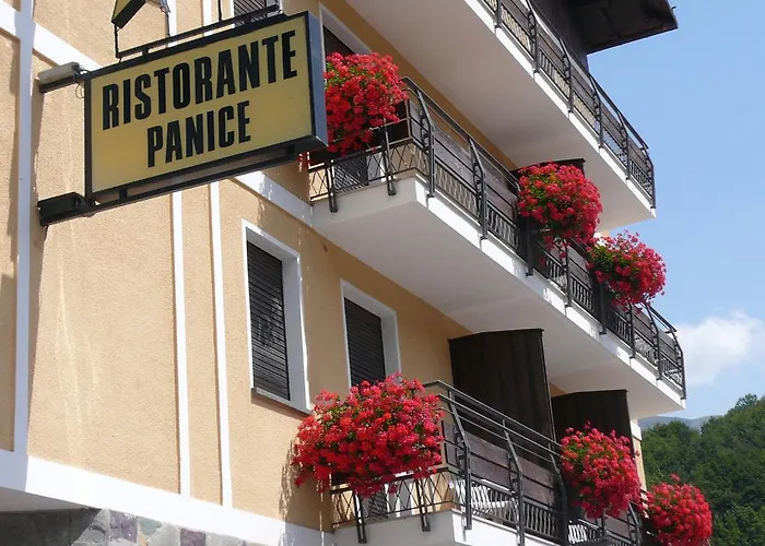 מלון Panice לימונה פיימונטה